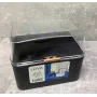 Органайзер Lova plastik із кришкою чорний LV-170