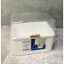 Органайзер Lova plastik із кришкою пудровий LV-170