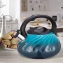 Чайник нержавіючої сталі 3 л Maestro MR-1321 BLUE