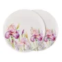 Тарелки диаметр 20.5см в наборе 2 шт Irises Lefard AL117899
