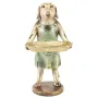 Фігурка інтер'єрна Dog with tray 27 см ArtDeco AL117938