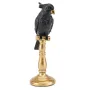 Фігурка інтер'єрна Parrot Black 31 см ArtDeco AL117945