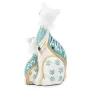 Фігурка інтер'єрна Family of white cats 28 см ArtDeco AL117949