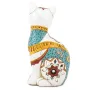 Фігурка інтер'єрна Ethno cat 25 см ArtDeco AL117950
