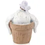 Фігурка інтер'єрна Sleepy rabbit 10 см Lefard AL117953