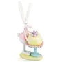 Фігурка інтер'єрна Rabbit with dessert 22 см Lefard AL117962