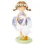 Фігурка інтер'єрна Princess with a swan 17.5 см Lefard AL117964