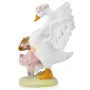 Фігурка інтер'єрна Embrace with a swan 16.5 см Lefard AL117965