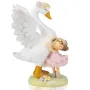 Фігурка інтер'єрна Embrace with a swan 16.5 см Lefard AL117965