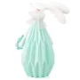 Фігурка інтер'єрна Rabbit in turquoise 18 см Lefard AL117970