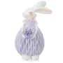Фігурка інтер'єрна Rabbit in purple 17 см Lefard AL117971