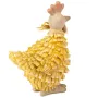 Фігурка інтер'єрна Yellow hen 17 см Lefard AL117974
