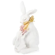 Фигурка интерьерная Rabbit family 20 см Lefard AL117976 Фигурка интерьерная Rabbit family 20 см Lefard AL117976