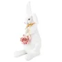 Фігурка інтер'єрна White rabbit 25 см Lefard AL117977