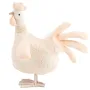 Фігурка інтер'єрна Easter hen 35 см Lefard AL117978