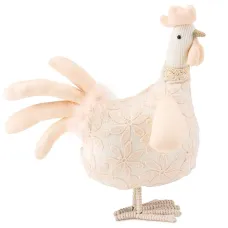 Фигурка интерьерная Easter hen 35 см Lefard AL117978 Фигурка интерьерная Easter hen 35 см Lefard AL117978