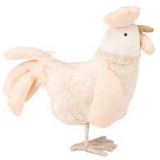 Фигурка интерьерная Easter hen 33 см Lefard AL117979 Фигурка интерьерная Easter hen 33 см Lefard AL117979