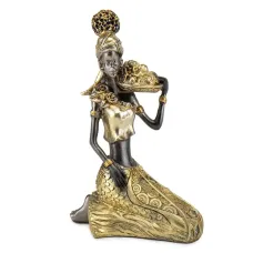 Фигурка интерьерная Egyptian girl 19 см ArtDeco AL117987 Фигурка интерьерная Egyptian girl 19 см ArtDeco AL117987