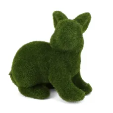 Фигурка интерьерная Green rabbit 15x15x9 см Lefard AL118014 Фигурка интерьерная Green rabbit 15x15x9 см Lefard AL118014