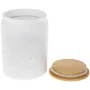 Банка с бамбуковой крышкой 1.1л Kerioppo White Bona DP118076