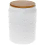 Банка с бамбуковой крышкой 1.1л Kerioppo White Bona DP118076