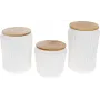 Банка с бамбуковой крышкой 730мл Liness White Bona DP118078