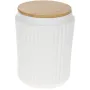 Банка с бамбуковой крышкой 730мл Liness White Bona DP118078