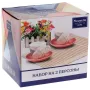 Кофейный сервиз на 2 персоны 240мл Marble Bona DP118086