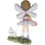 Фігурка інтер'єрна Baby Fairy with Dog 10x7x13 см Bona DP118194
