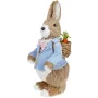 Фигурка интерьерная Bunny with a basket 24x22x40 см Bona DP118200