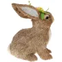 Фигурка интерьерная Rabbit with Flowers 21x13x31 см Bona DP118206