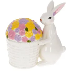 Емкость для продуктов 18х10.5х18см White Кролик Bona DP118442