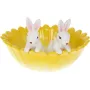 Пиала диаметр 21см Yellow Cute Bunnies Bona DP118451