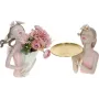 Ваза 20х15х32см Pink Бабочки Bona DP118477
