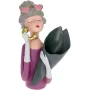 Ваза 13х25х38см Grey Модница Bona DP118478