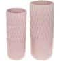 Ваза 10.5x10.5x26см Grey Patterns of love Bona DP118485
