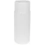 Ваза 12.5x12.5x32см White Patterns of love Bona DP118486