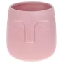 Ваза 14х14х14см Pink Черты лица Bona DP118493