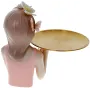 Подставка для бижутерии 18х15.5х27см Pink Бабочки Bona DP118503
