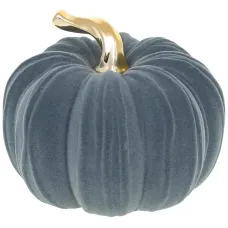 Фігурка інтер'єрна 15х15х11.5 см Blue-Gray Pumpkin Bona DP118519