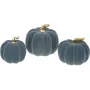 Фігурка інтер'єрна 12х12х12 см Blue-Gray Pumpkin Bona DP118520