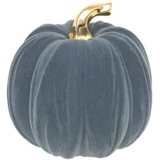 Фігурка інтер'єрна 12х12х12 см Blue-Gray Pumpkin Bona DP118520 Фігурка інтер'єрна 12х12х12 см Blue-Gray Pumpkin Bona DP118520