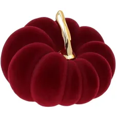 Фігурка інтер'єрна 13х13х10 см Wine Pumpkin Bona DP118522 Фігурка інтер'єрна 13х13х10 см Wine Pumpkin Bona DP118522