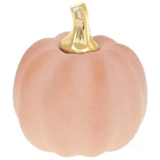Фігурка інтер'єрна 12х11.5х12.5 см Orange Pumpkin Bona DP118523 Фігурка інтер'єрна 12х11.5х12.5 см Orange Pumpkin Bona DP118523