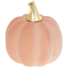 Фігурка інтер'єрна 13х13х14 см Orange Pumpkin Bona DP118525 Фігурка інтер'єрна 13х13х14 см Orange Pumpkin Bona DP118525
