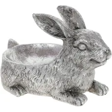 Подставка для бижутерии 22х15х14см Silver Кролик Bona DP118539 Подставка для бижутерии 22х15х14см Silver Кролик Bona DP118539