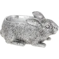 Подставка для бижутерии 24х13х11см Silver Кролик Bona DP118542 Подставка для бижутерии 24х13х11см Silver Кролик Bona DP118542