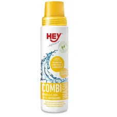 Миючий засіб для прання шкіри та текстилю Hey-Sport COMBI WASH 250 мл