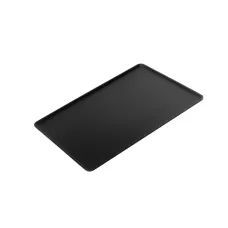 Поднос One Chef из меламина 36×26×1,3 см черный Поднос One Chef из меламина 36×26×1,3 см черный