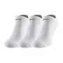 Носки Nike 3Ppk Value No Show (SX2554-101) 42-46 Белый